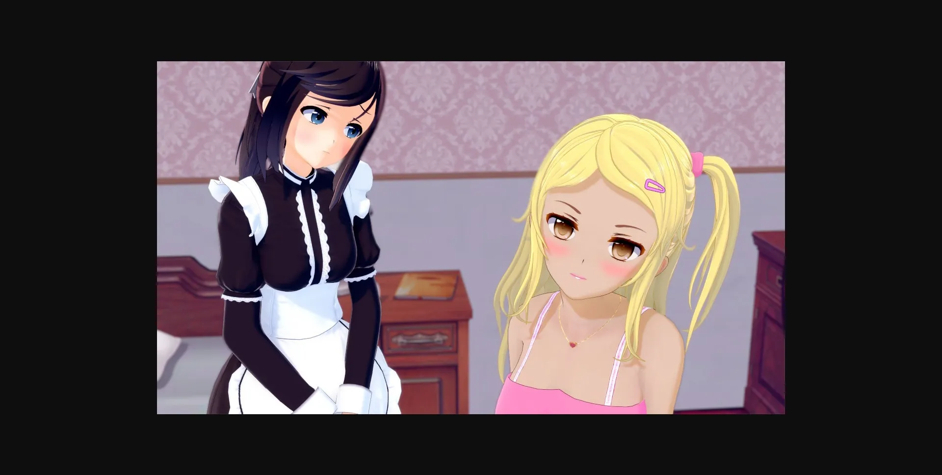 Ren'Py Abandoned Aftermath [v1.6f] [VileMedia] | Free Adult Games