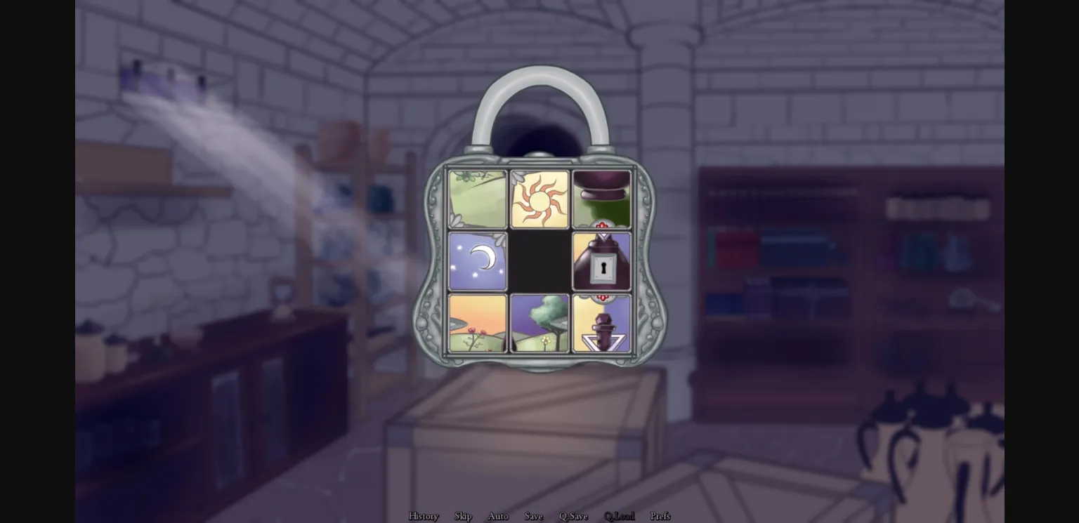 Ren'Py Abandoned Alchimia [v0.5.0] [Voluptasoft] | Free Adult Games