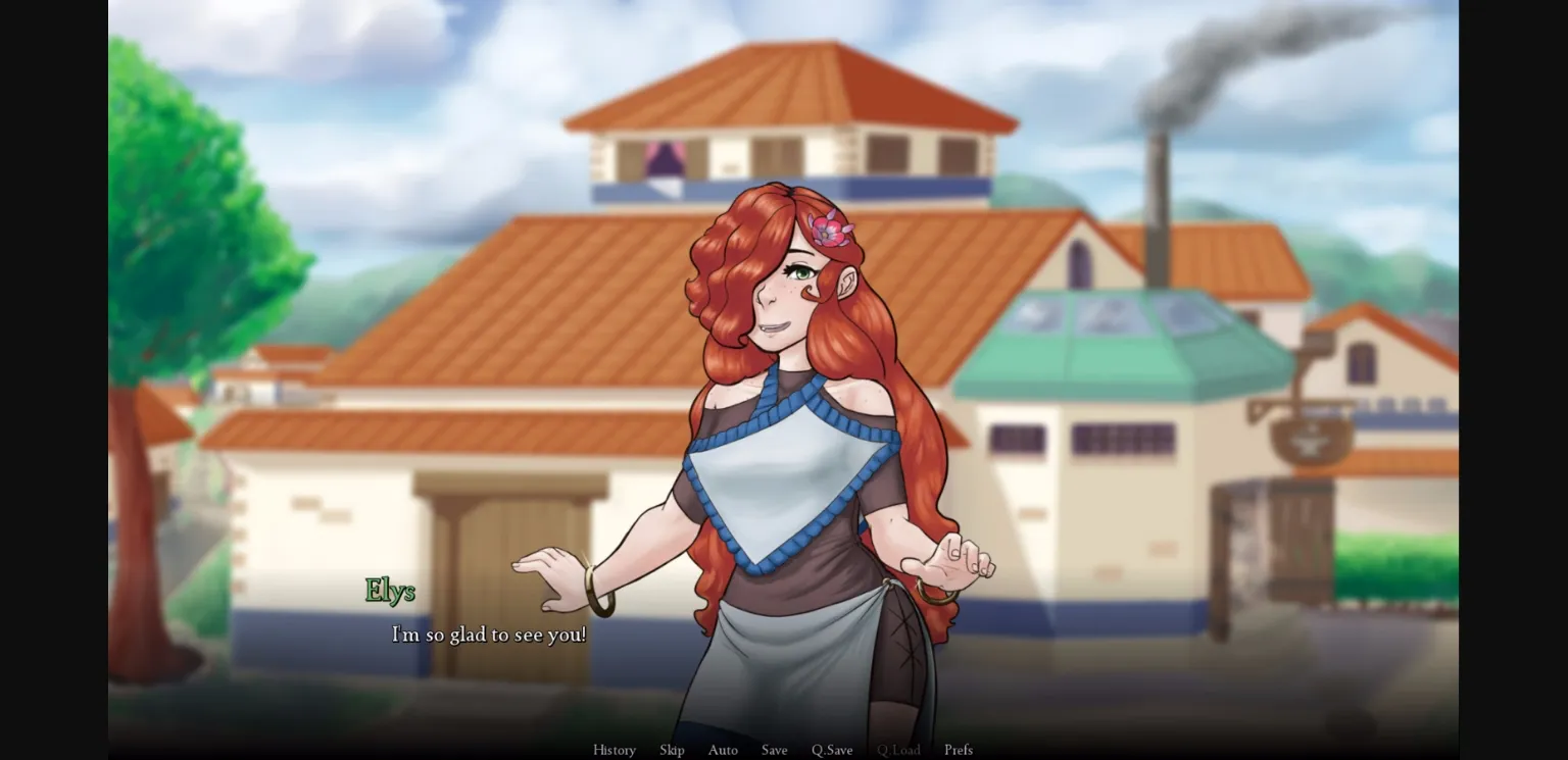 Ren'Py Abandoned Alchimia [v0.5.0] [Voluptasoft] | Free Adult Games