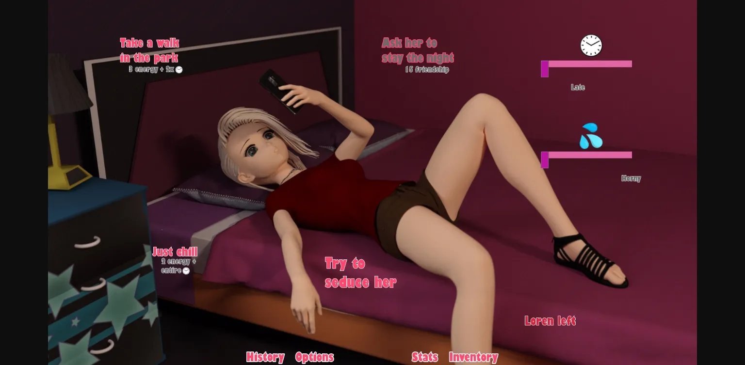 Ren'Py Abandoned Alena's New Life [v0.7.5] [Jinnxx Games] | Free Adult Games