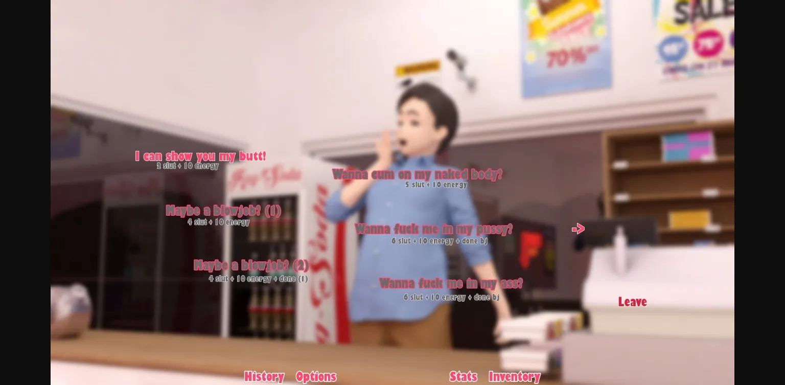 Ren'Py Abandoned Alena's New Life [v0.7.5] [Jinnxx Games] | Free Adult Games