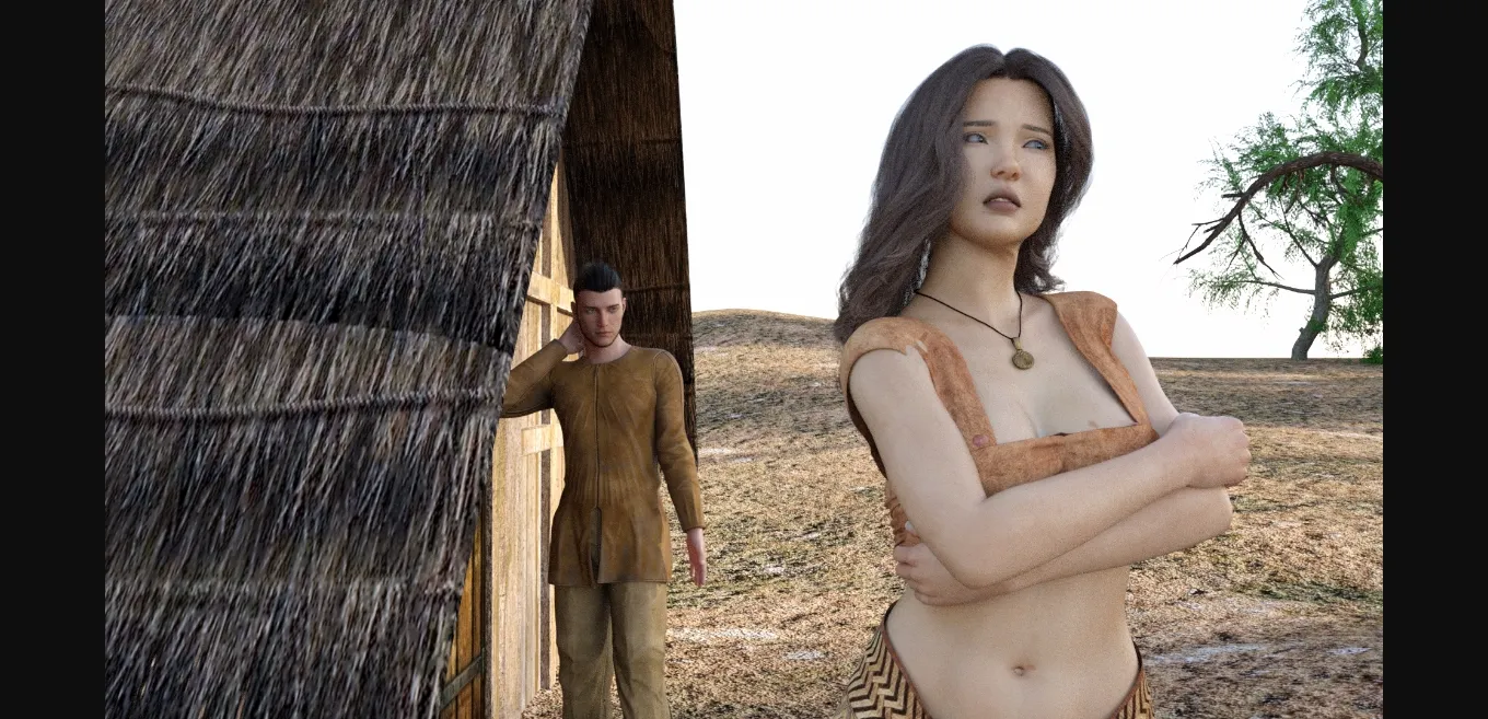 Ren'Py Abandoned Alfaville [Ch. II v0.2.1] [Dede Kusto] | Free Adult Games