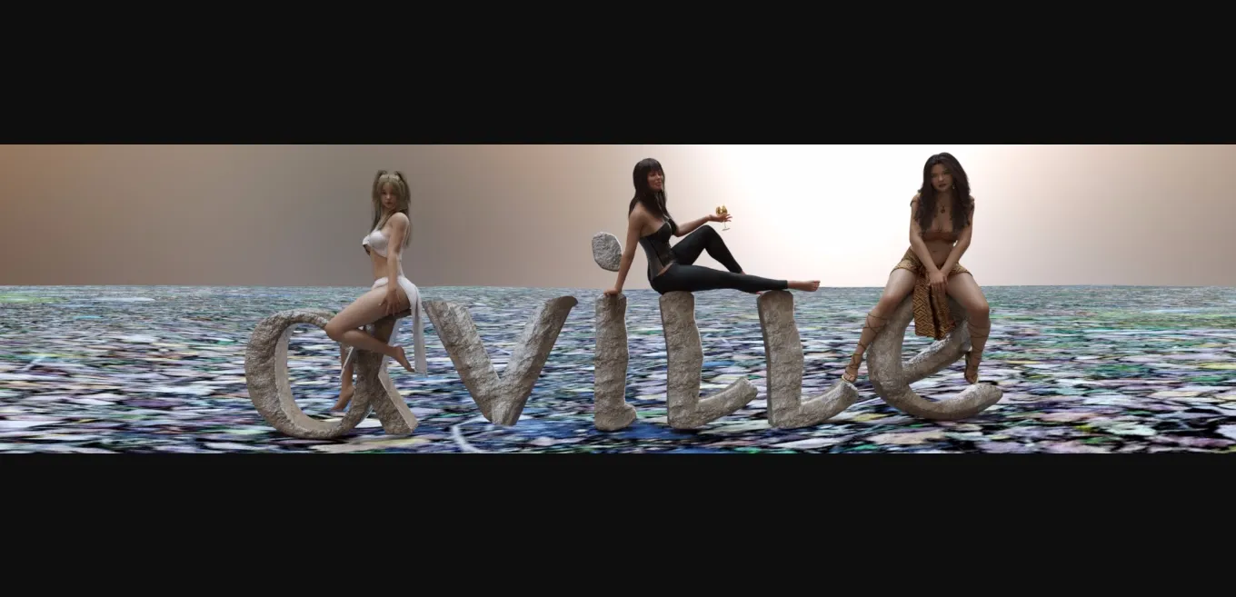 Ren'Py Abandoned Alfaville [Ch. II v0.2.1] [Dede Kusto] | Free Adult Games