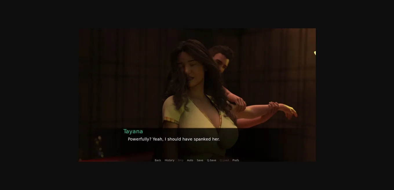 Ren'Py Abandoned Alfaville [Ch. II v0.2.1] [Dede Kusto] | Free Adult Games