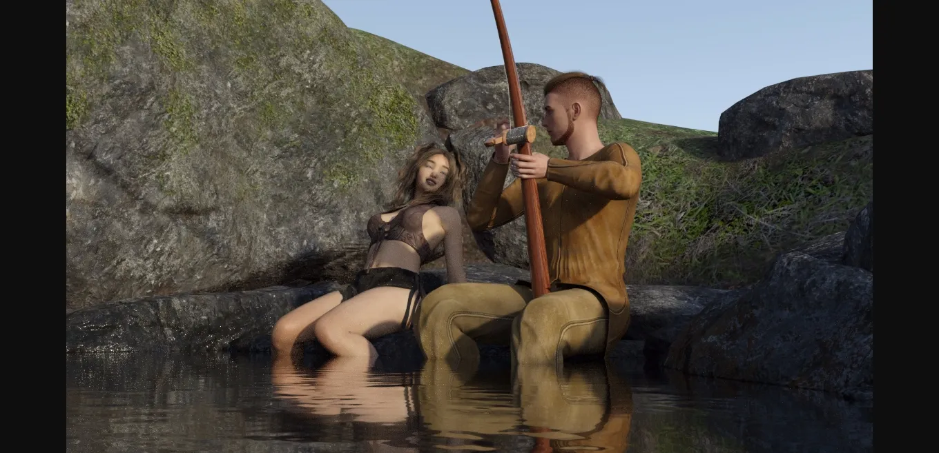 Ren'Py Abandoned Alfaville [Ch. II v0.2.1] [Dede Kusto] | Free Adult Games