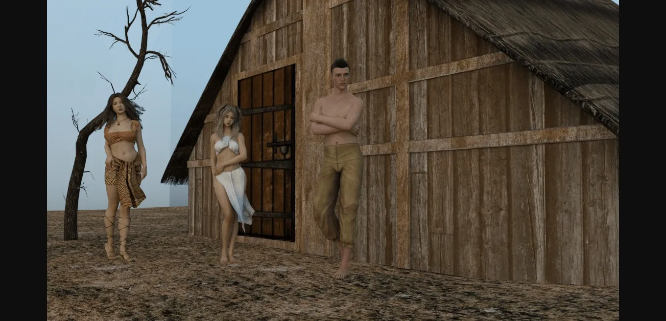 Ren'Py Abandoned Alfaville [Ch. II v0.2.1] [Dede Kusto] | Free Adult Games