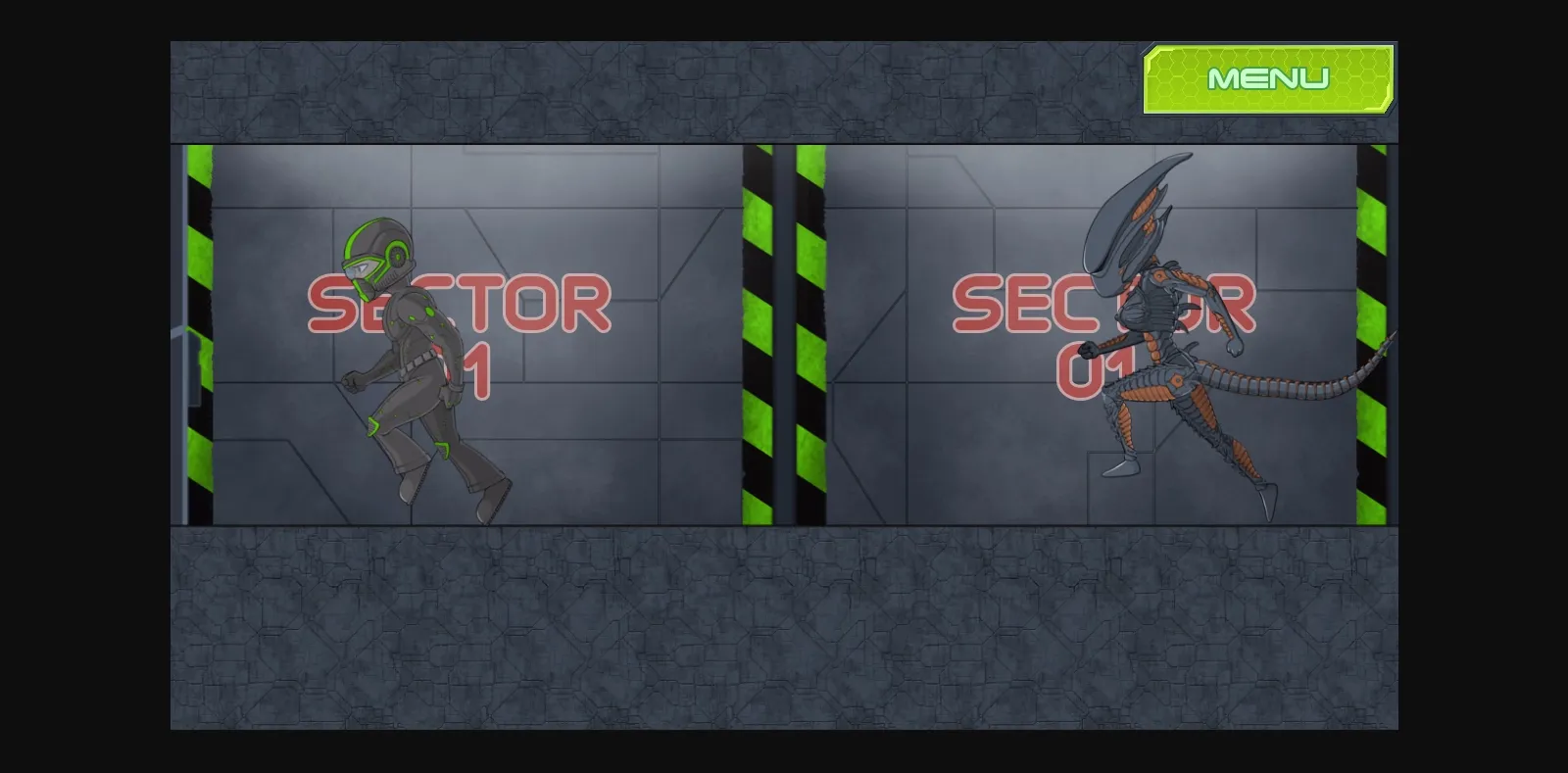 Ren'Py Abandoned Alien Runaway [v0.21] [The Worst] | Free Adult Games