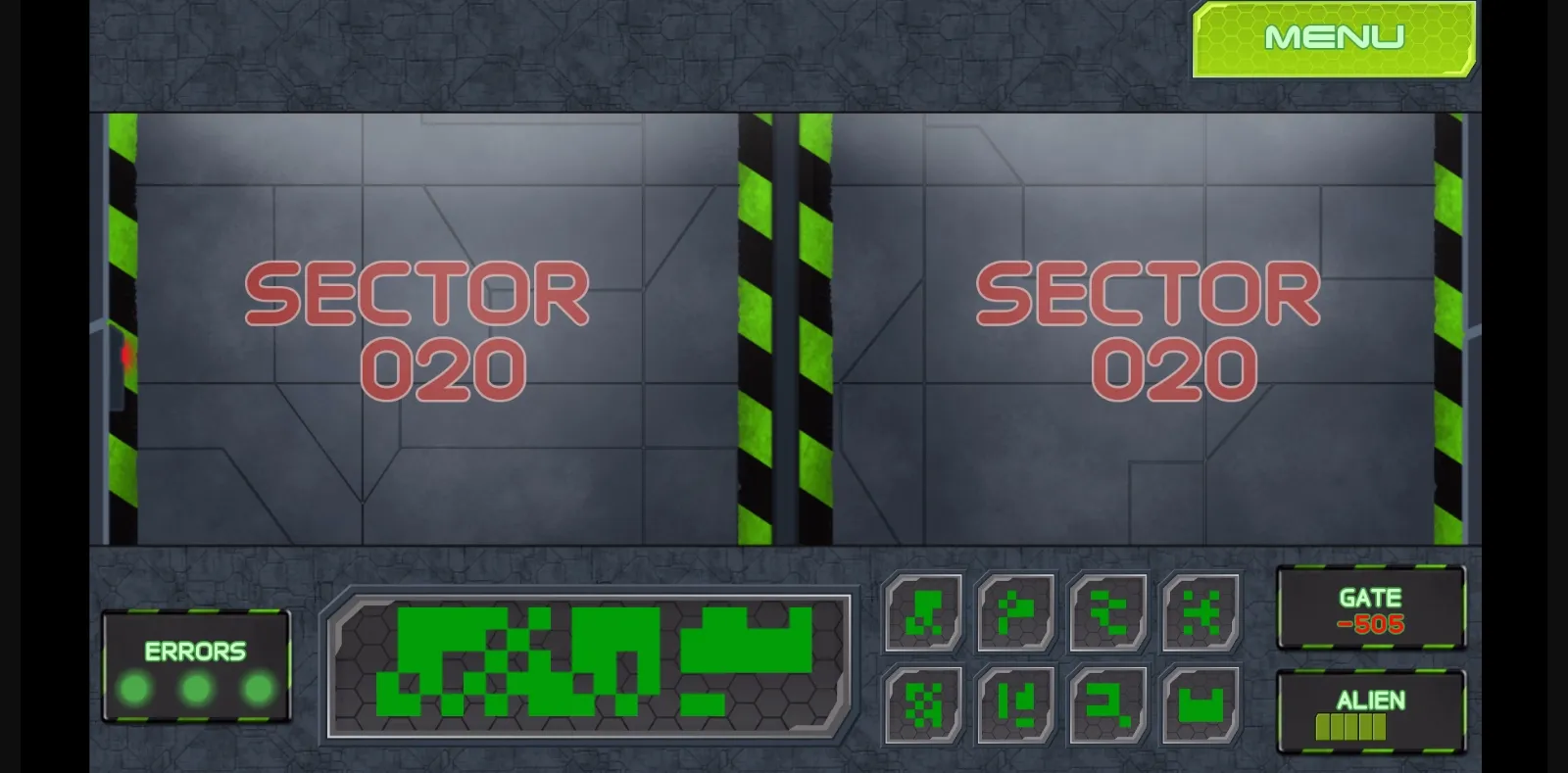 Ren'Py Abandoned Alien Runaway [v0.21] [The Worst] | Free Adult Games