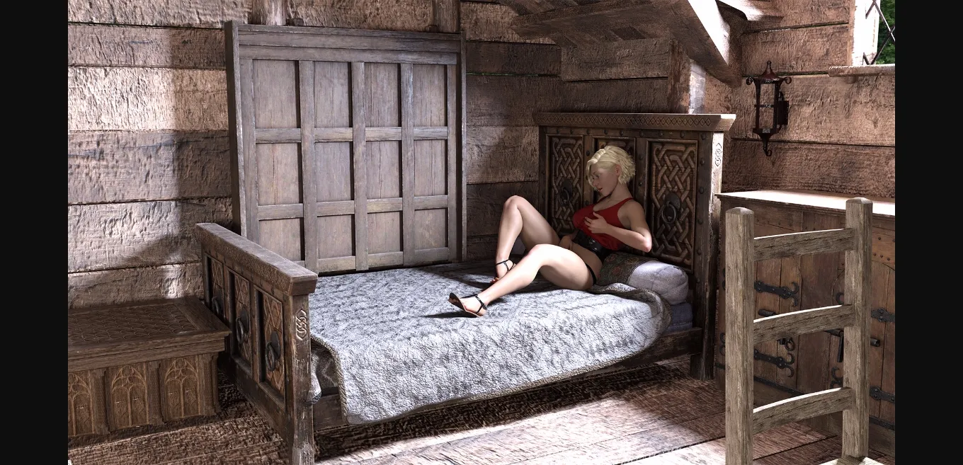 Ren'Py Abandoned Alter Ego [v0.1] [Zal Moxis] | Free Adult Games