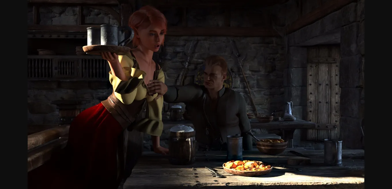 Ren'Py Abandoned Alter Ego [v0.1] [Zal Moxis] | Free Adult Games