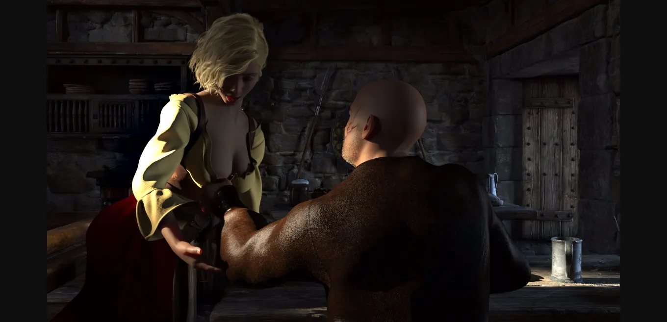 Ren'Py Abandoned Alter Ego [v0.1] [Zal Moxis] | Free Adult Games