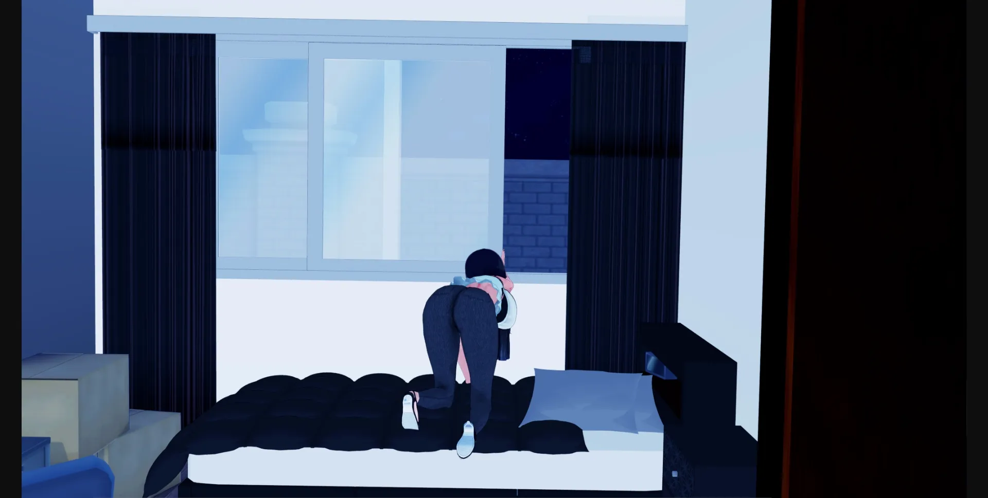 Ren'Py Abandoned Alter Love [v0.0.1] [ChicoNet] | Free Adult Games