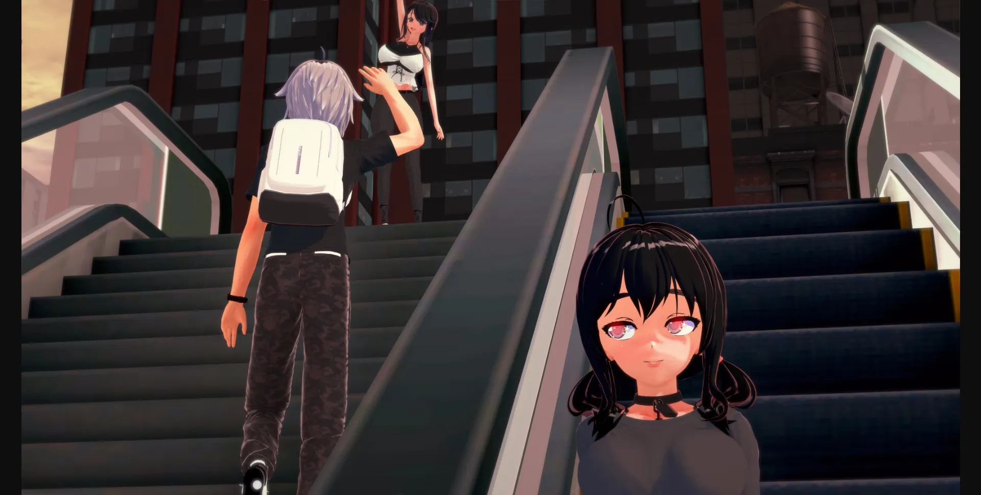 Ren'Py Abandoned Alter Love [v0.0.1] [ChicoNet] | Free Adult Games