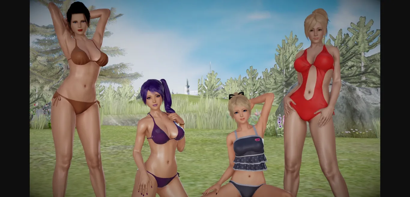 Ren'Py Abandoned Altered City [v0.3a] [Altered Vision] | Free Adult Games