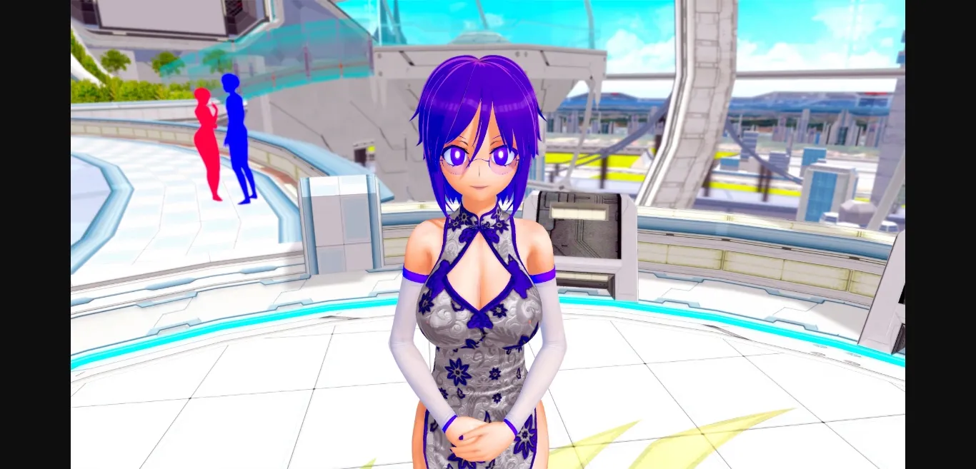 Ren'Py Abandoned Alternative Universe [Demo] [EchoWix Games] | Free Adult Games