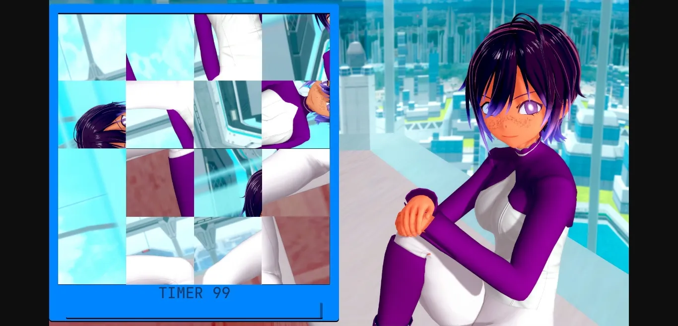 Ren'Py Abandoned Alternative Universe [Demo] [EchoWix Games] | Free Adult Games