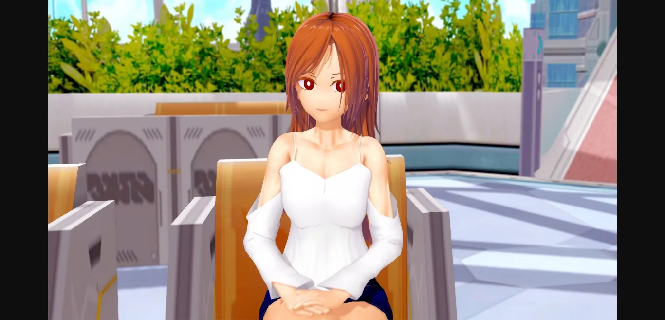 Ren'Py Abandoned Alternative Universe [Demo] [EchoWix Games] | Free Adult Games