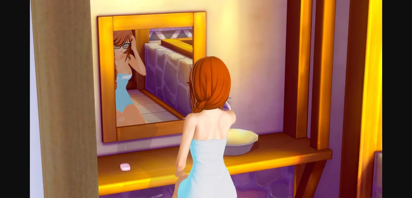 Ren'Py Abandoned Alternative Universe [Demo] [EchoWix Games] | Free Adult Games