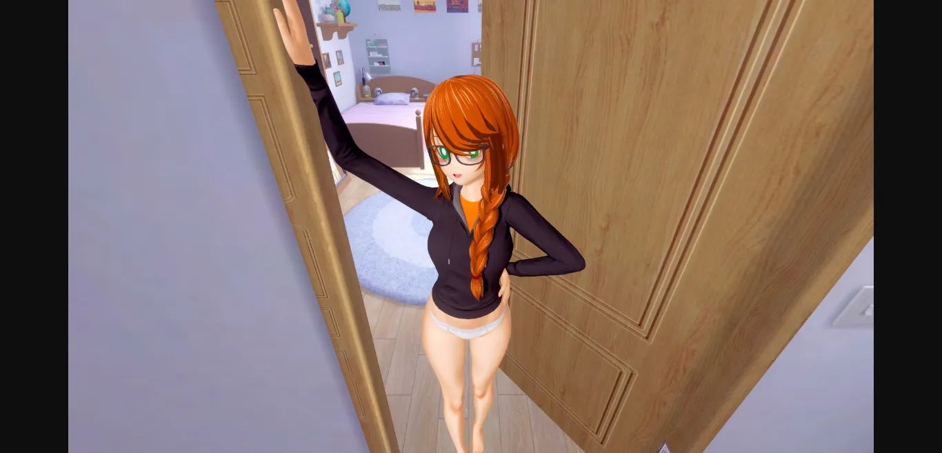 Ren'Py Abandoned Alternative Universe [Demo] [EchoWix Games] | Free Adult Games