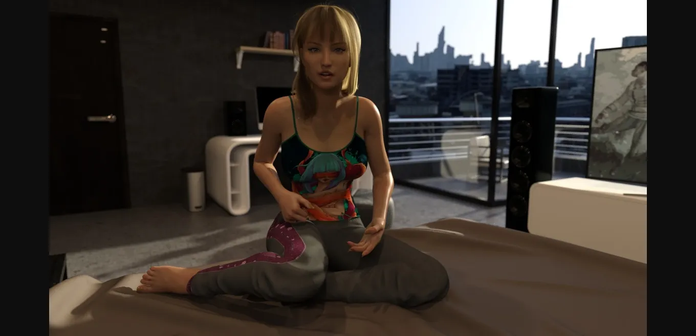 Ren'Py Abandoned Ambition [v0.3] [powd] | Free Adult Games