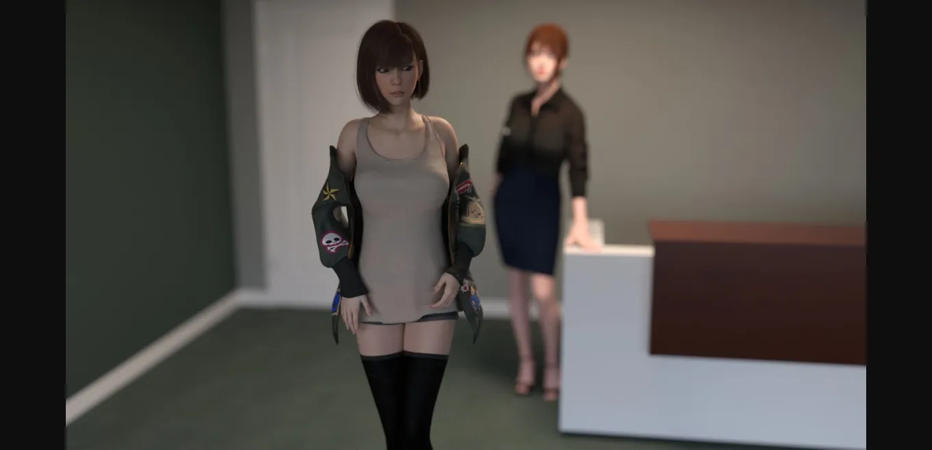 Ren'Py Abandoned Ambition [v0.3] [powd] | Free Adult Games