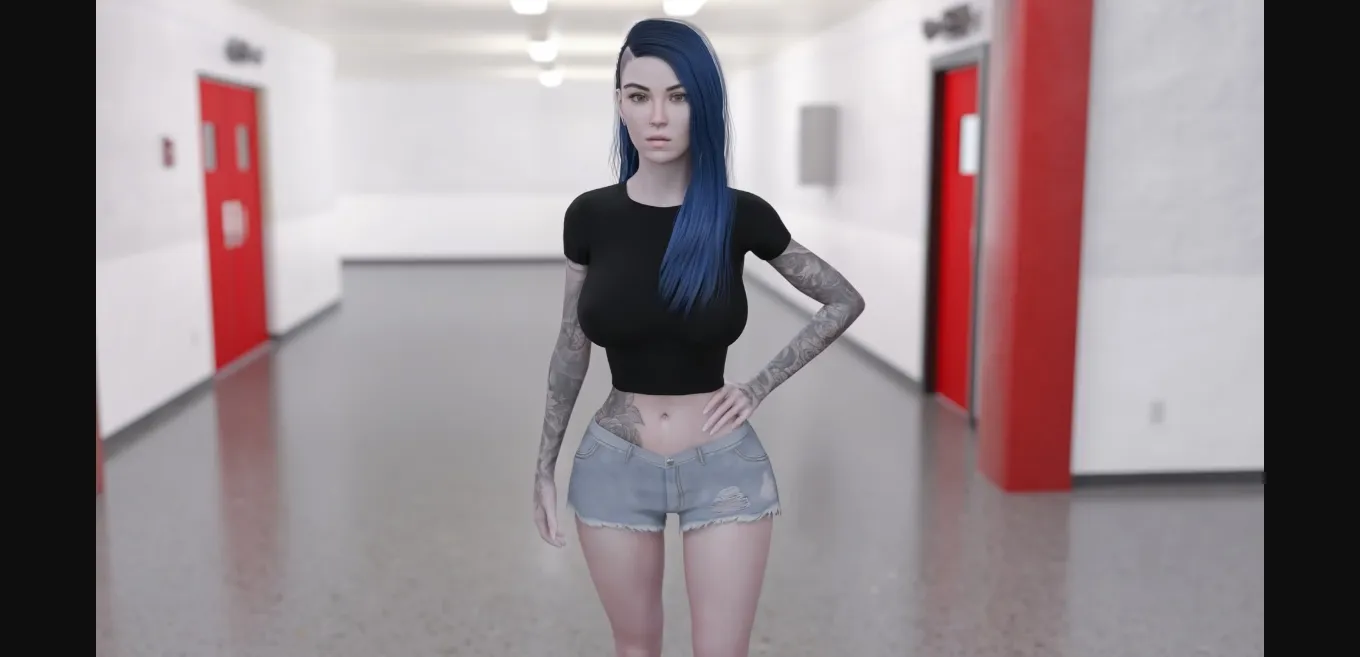 Ren'Py Abandoned Ambition [v0.3] [powd] | Free Adult Games