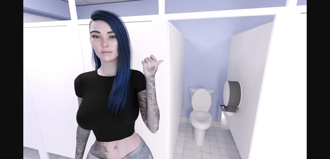 Ren'Py Abandoned Ambition [v0.3] [powd] | Free Adult Games