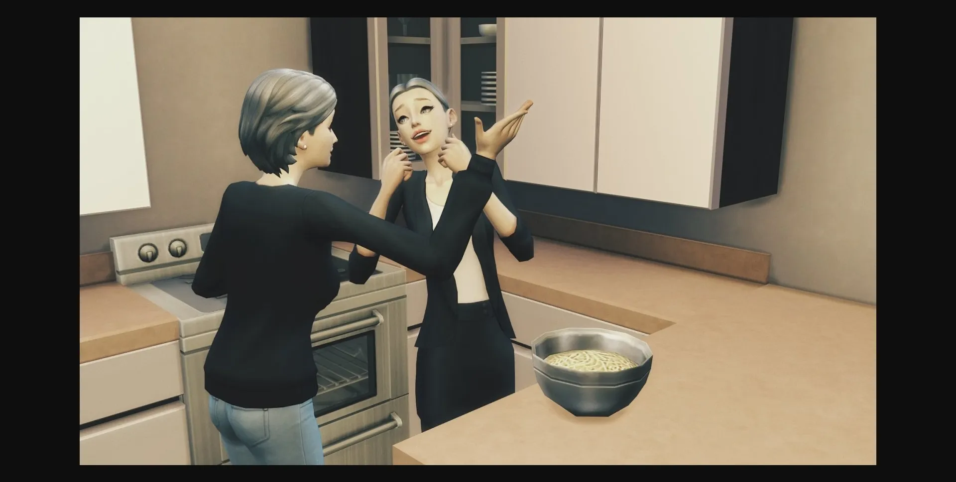 Ren'Py Abandoned Amelia [v0.1] [Odzo] | Free Adult Games