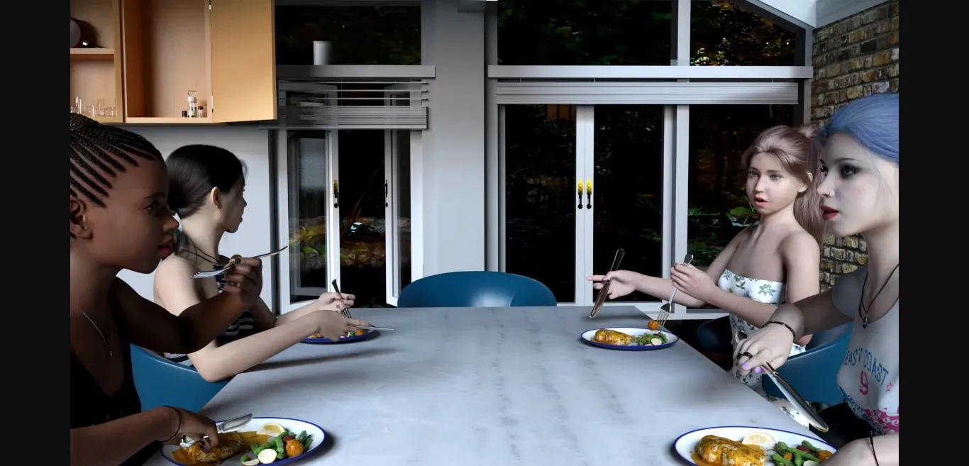 Ren'Py Abandoned An Aussie Abroad [Ch.1] [Mickydoo] | Free Adult Games