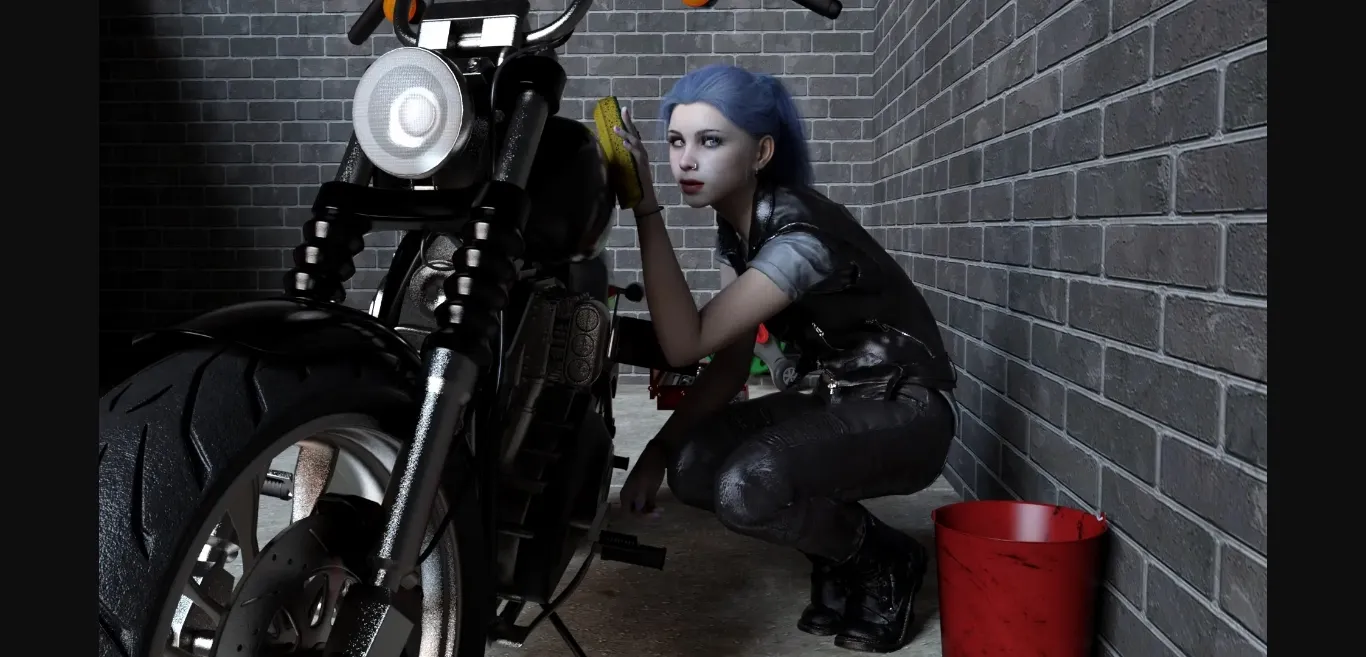 Ren'Py Abandoned An Aussie Abroad [Ch.1] [Mickydoo] | Free Adult Games