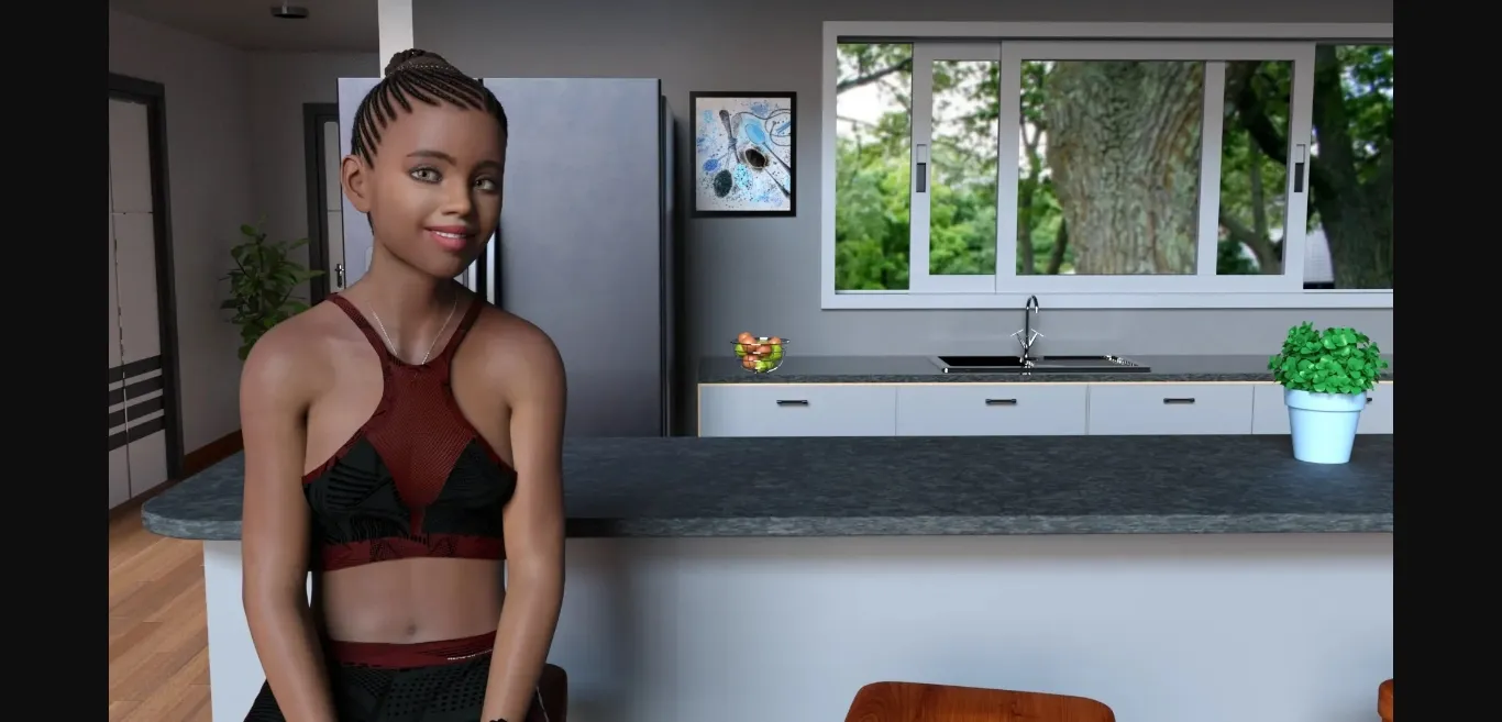 Ren'Py Abandoned An Aussie Abroad [Ch.1] [Mickydoo] | Free Adult Games