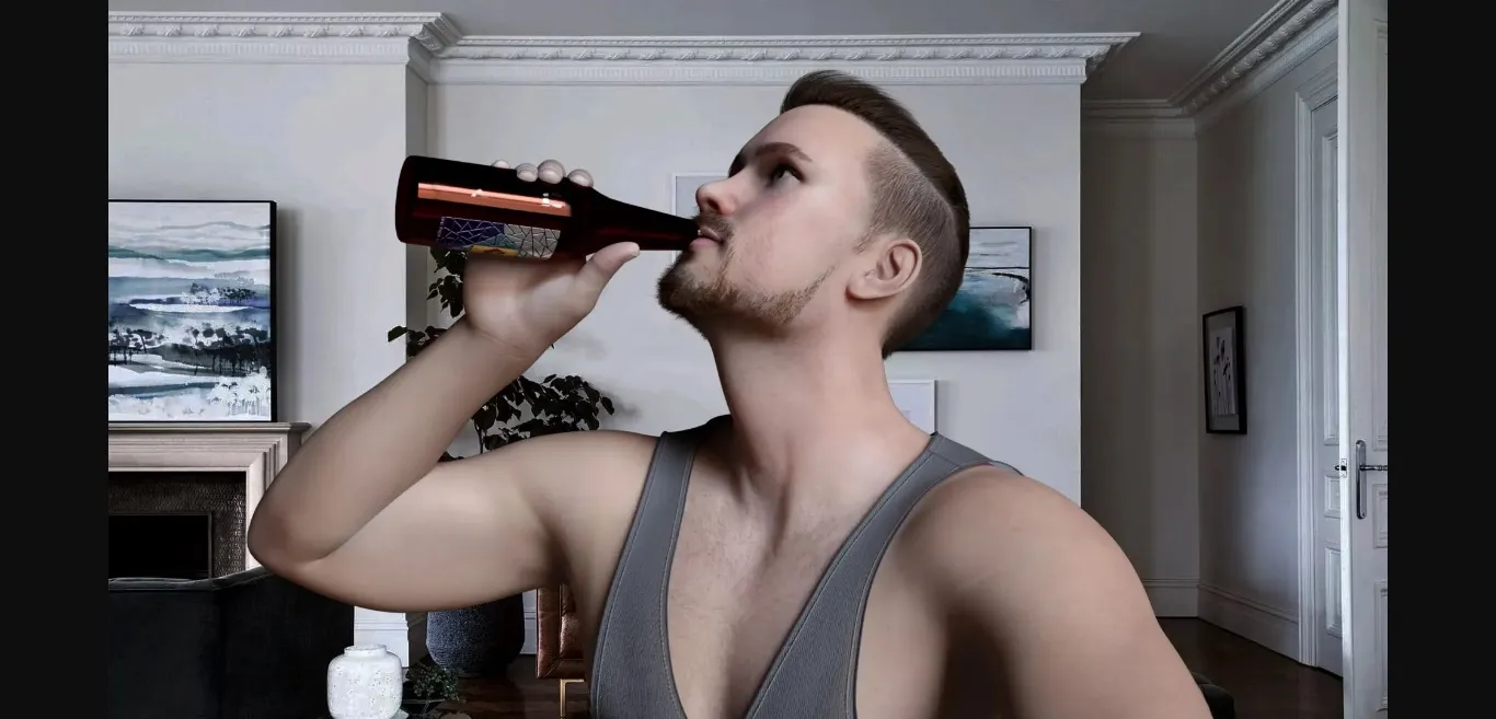 Ren'Py Abandoned An Aussie Abroad [Ch.1] [Mickydoo] | Free Adult Games