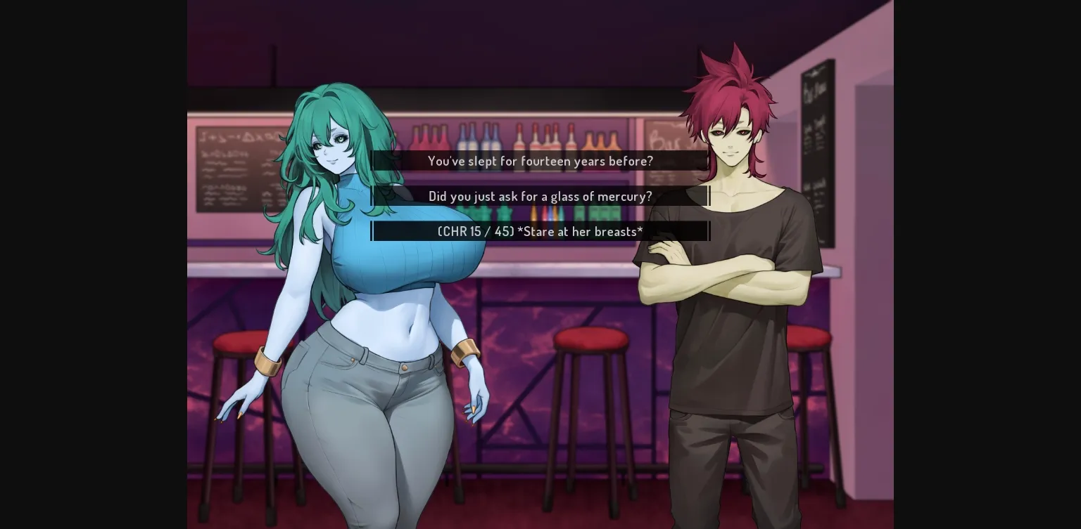 Ren'Py Abandoned Angel's Blood [v0.01] [qdedoidq] | Free Adult Games