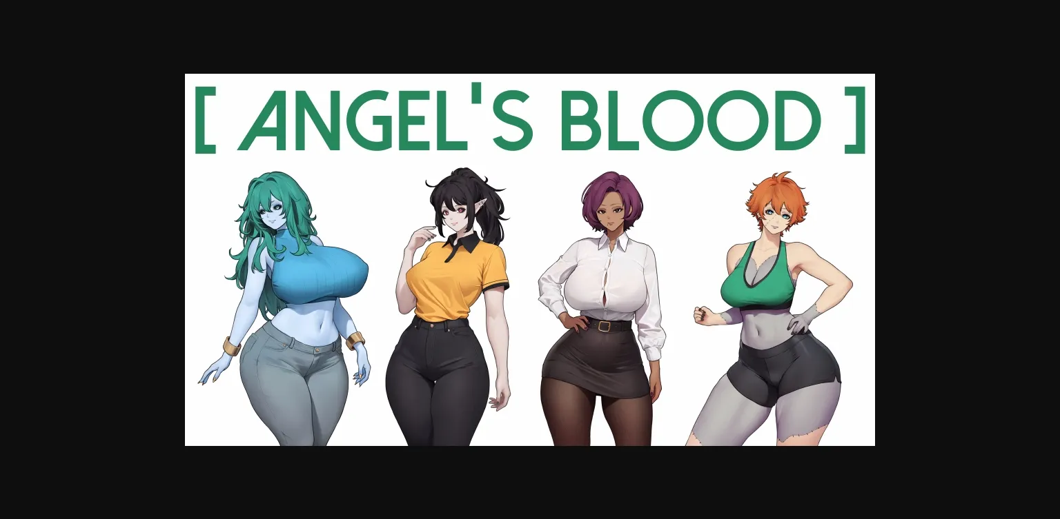 Ren'Py Abandoned Angel's Blood [v0.01] [qdedoidq] | Free Adult Games