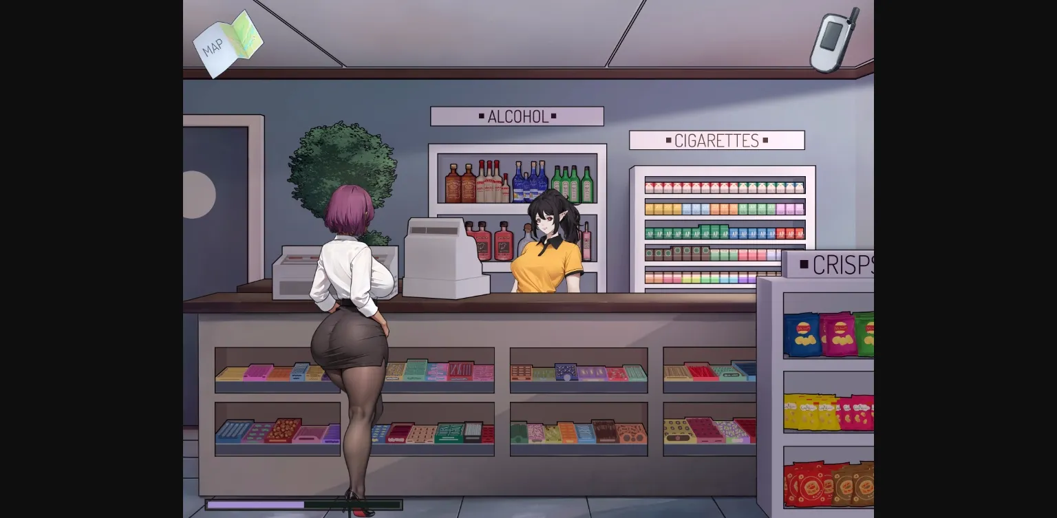 Ren'Py Abandoned Angel's Blood [v0.01] [qdedoidq] | Free Adult Games