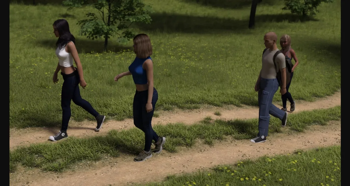 Ren'Py Abandoned Anna and Her Family - Apocalypse [v0.13c Early Access] [Evildad] | Free Adult Games