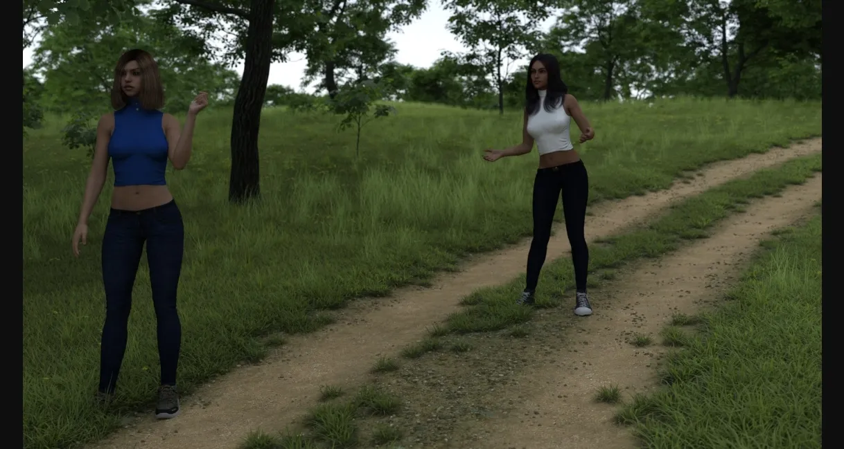 Ren'Py Abandoned Anna and Her Family - Apocalypse [v0.13c Early Access] [Evildad] | Free Adult Games