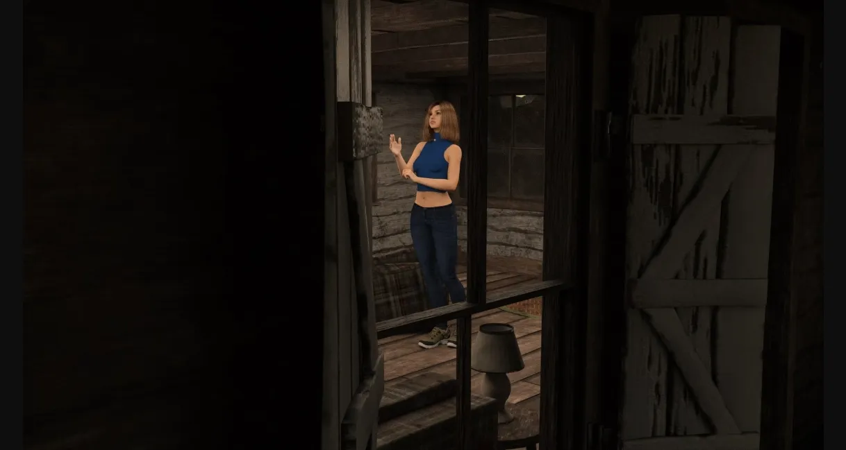 Ren'Py Abandoned Anna and Her Family - Apocalypse [v0.13c Early Access] [Evildad] | Free Adult Games