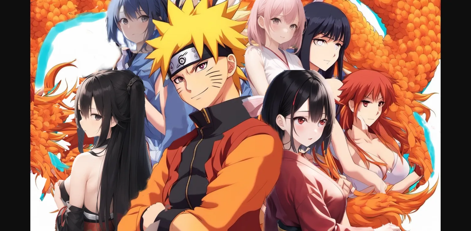 Ren'Py Abandoned Another Naruto Life [v0.3 - Christmas] [GameMK_Witch] | Free Adult Games