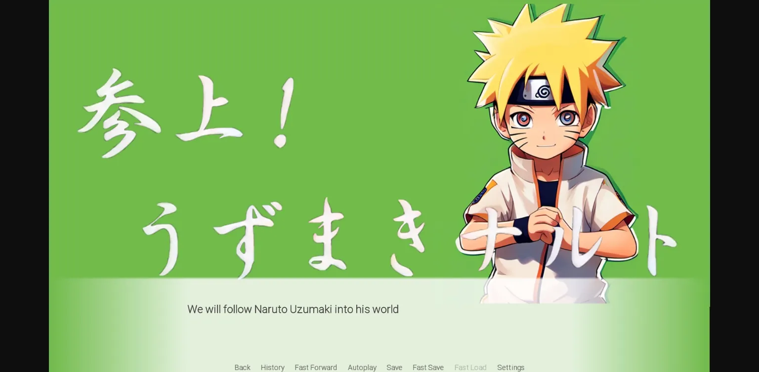 Ren'Py Abandoned Another Naruto Life [v0.3 - Christmas] [GameMK_Witch] | Free Adult Games