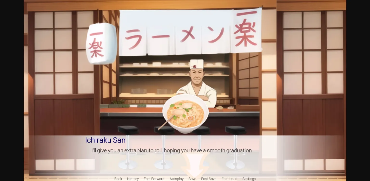 Ren'Py Abandoned Another Naruto Life [v0.3 - Christmas] [GameMK_Witch] | Free Adult Games