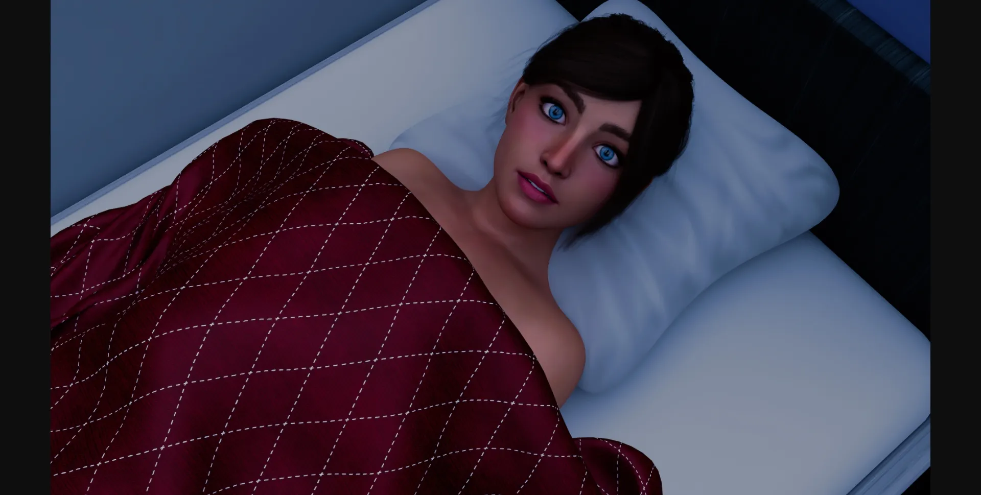 Ren'Py Abandoned Apartment 96 [Update 3] [YTV Productions] | Free Adult Games