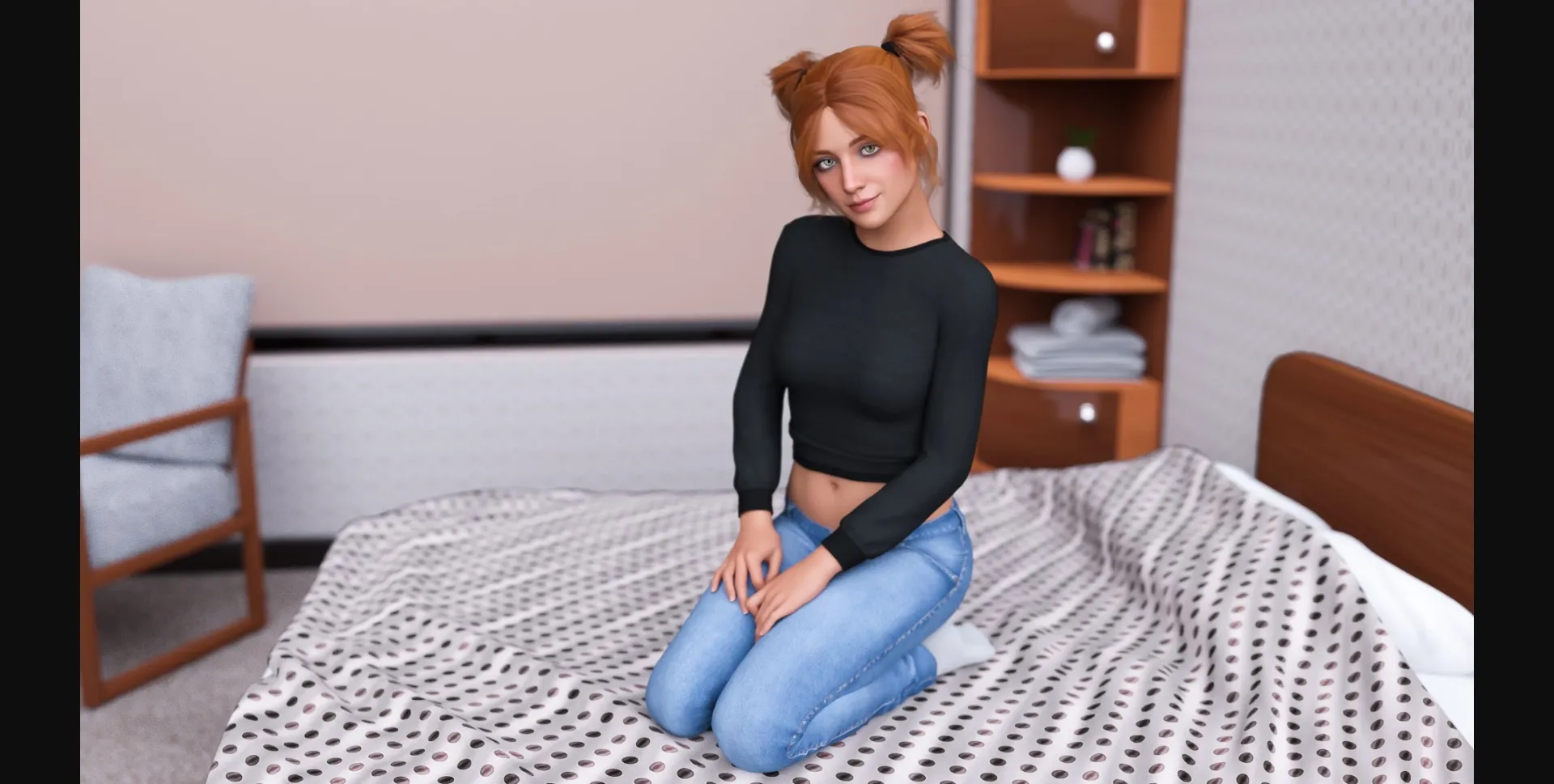 Ren'Py Abandoned Apartment 96 [Update 3] [YTV Productions] | Free Adult Games