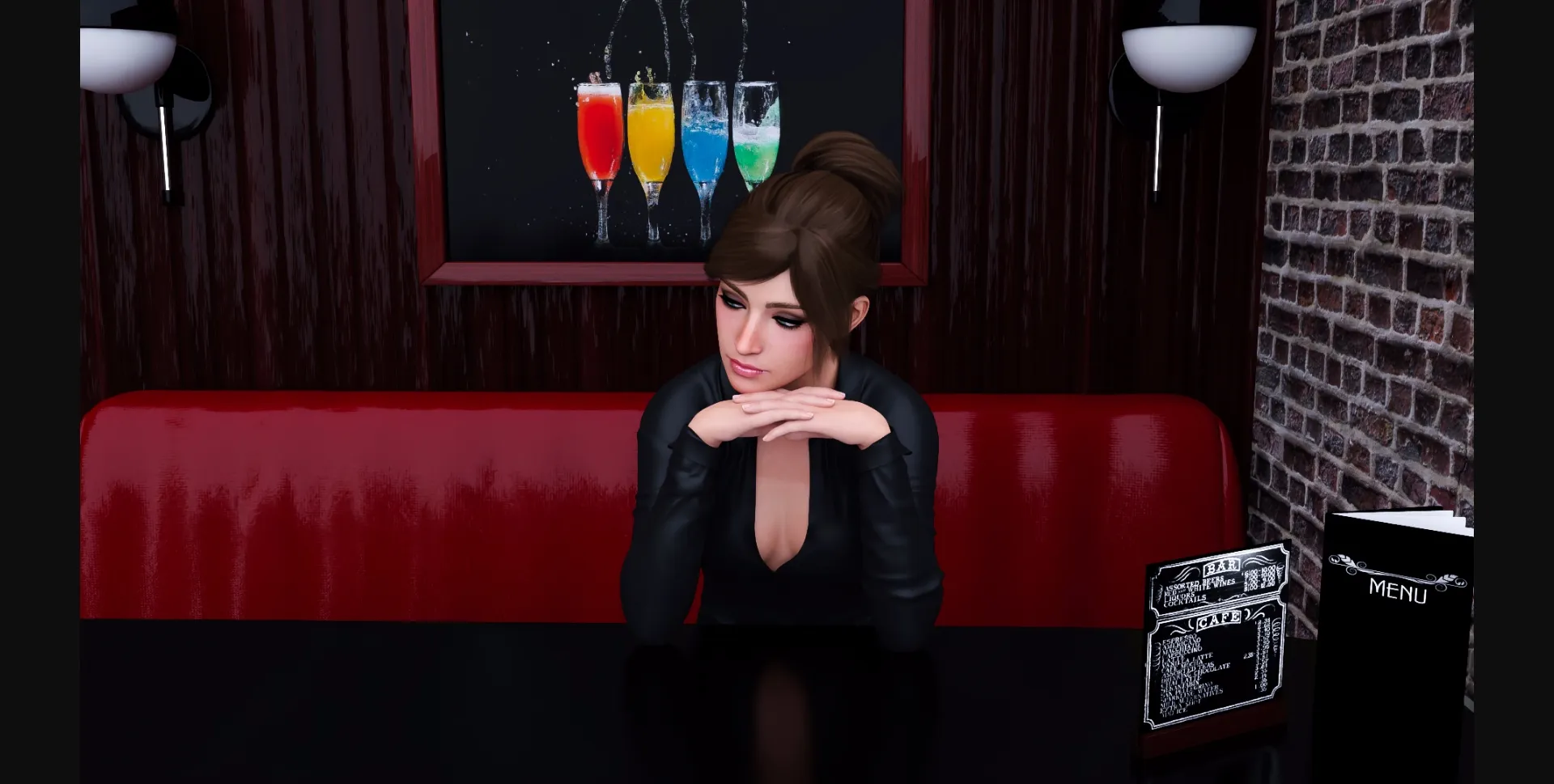 Ren'Py Abandoned Apartment 96 [Update 3] [YTV Productions] | Free Adult Games