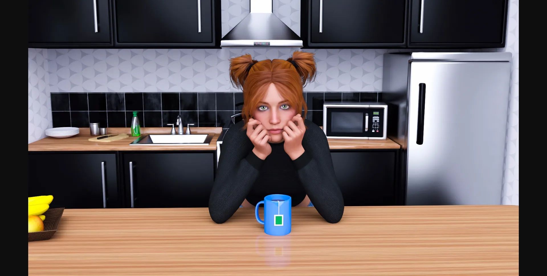 Ren'Py Abandoned Apartment 96 [Update 3] [YTV Productions] | Free Adult Games