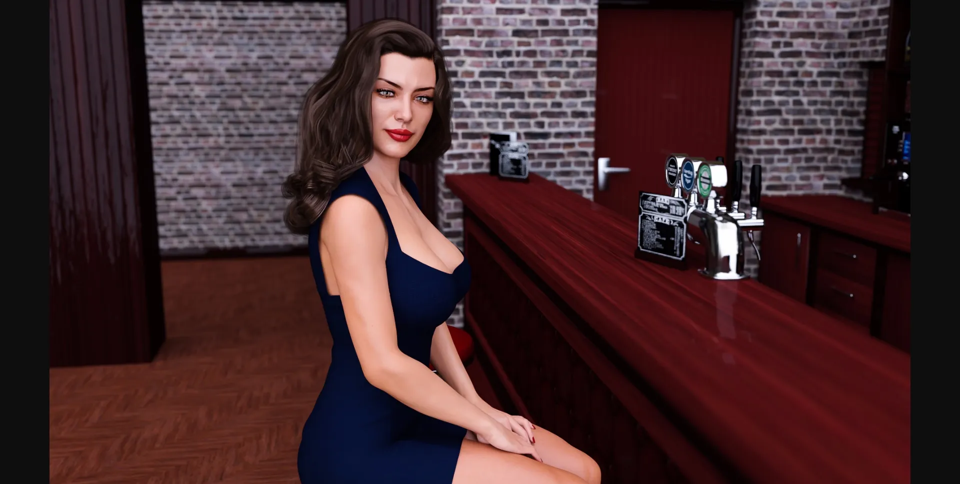 Ren'Py Abandoned Apartment 96 [Update 3] [YTV Productions] | Free Adult Games