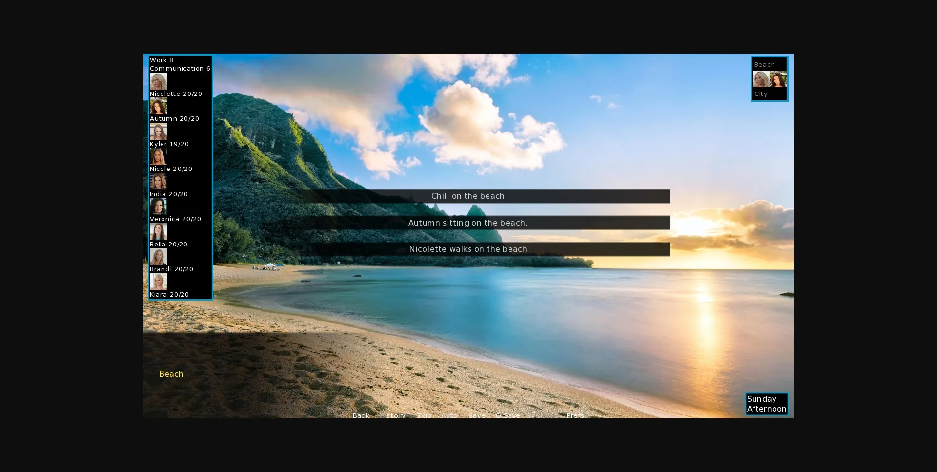 Ren'Py Abandoned Apartment Building [v0.21] [Anton] | Free Adult Games