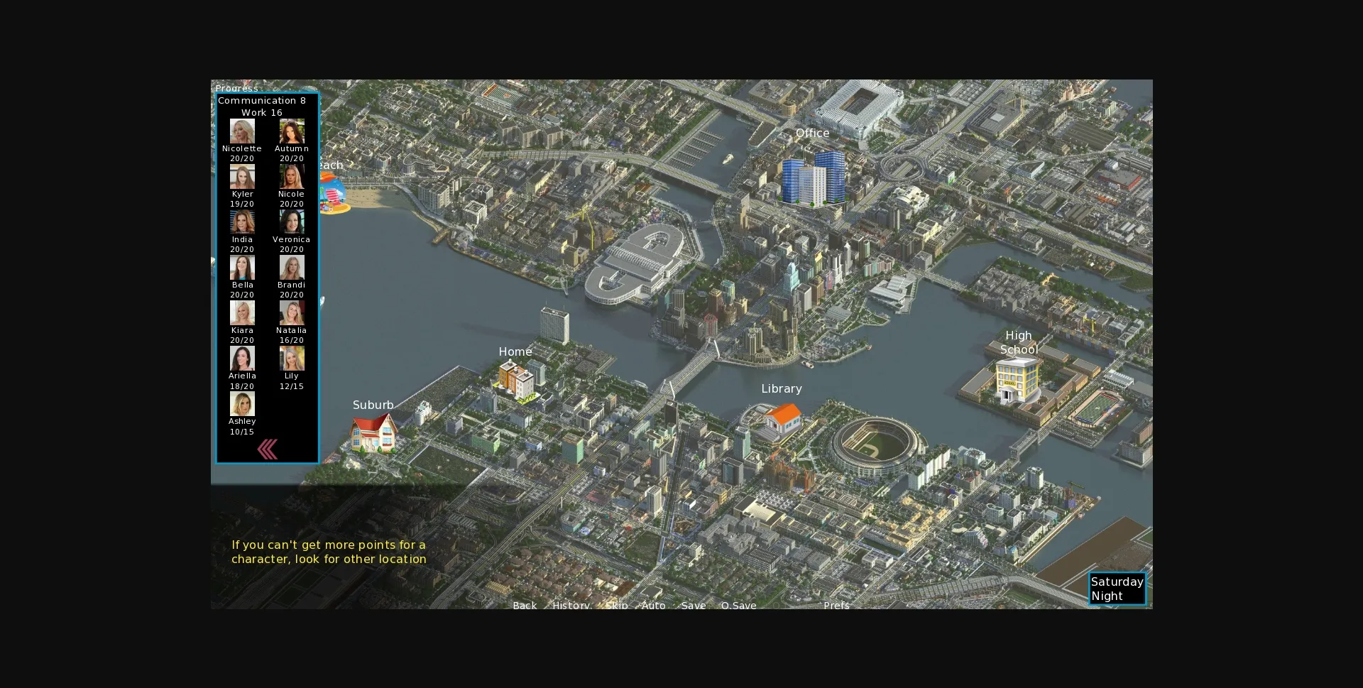 Ren'Py Abandoned Apartment Building [v0.21] [Anton] | Free Adult Games