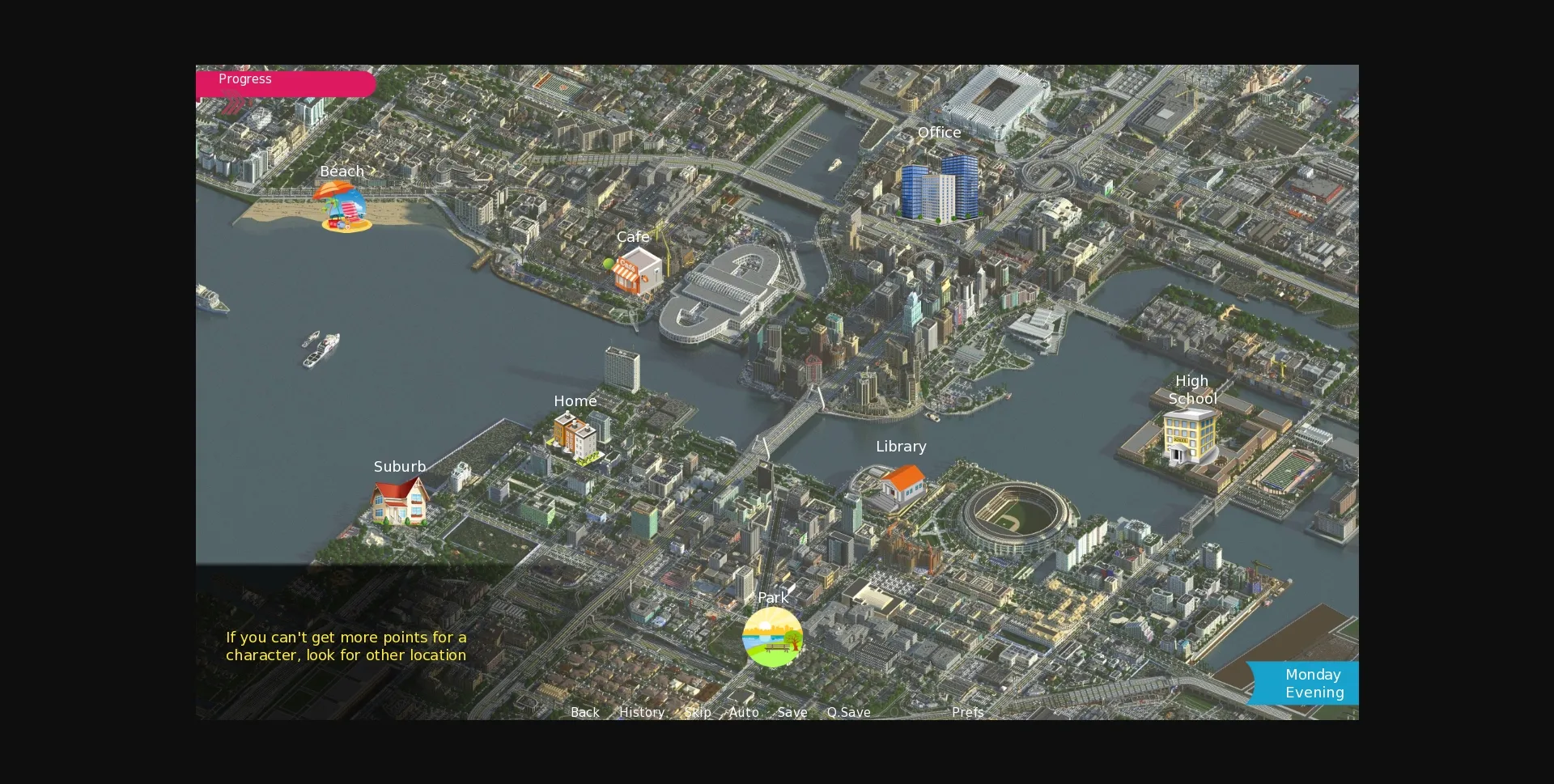 Ren'Py Abandoned Apartment Building [v0.21] [Anton] | Free Adult Games