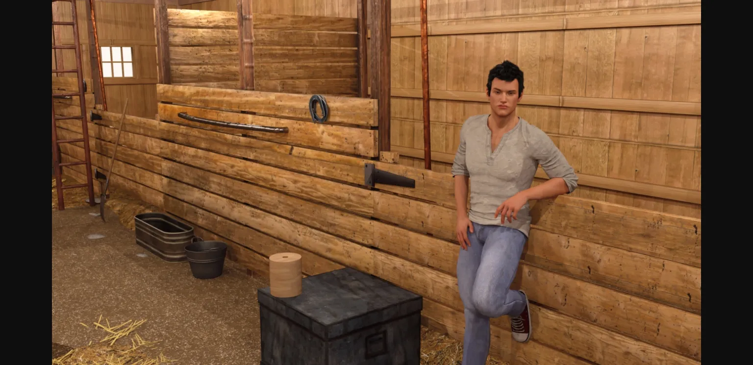 Ren'Py Abandoned Apartment [v0.4] [Uthink] | Free Adult Games